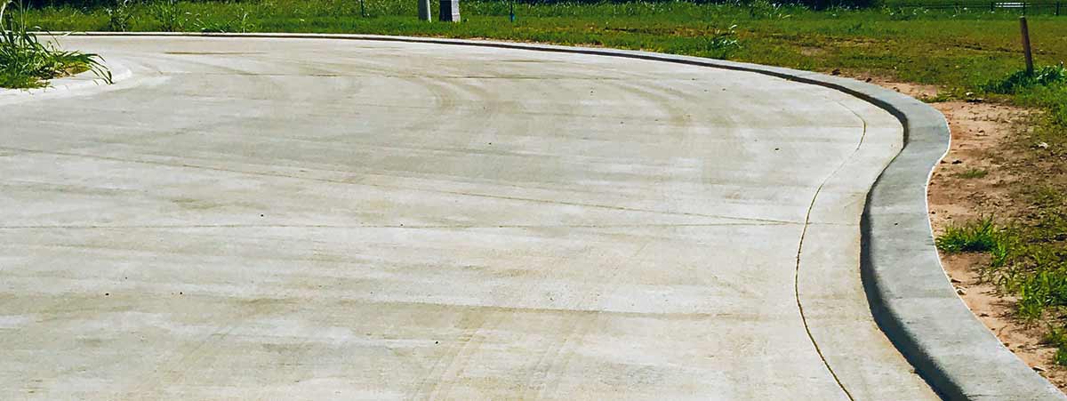 Legacy Concrete Works Brenham Texas